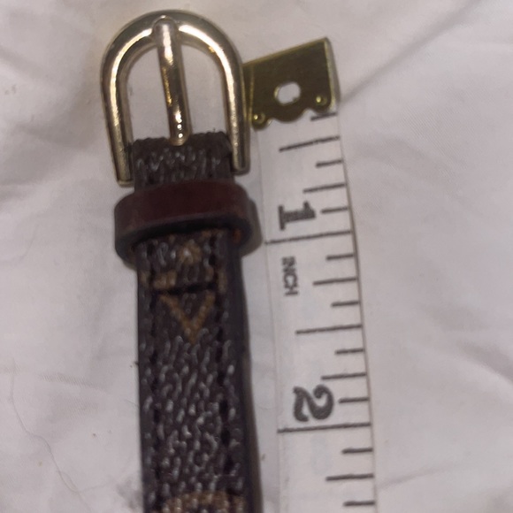 Louis Vuitton wrap around bracelet - Picture 3 of 9